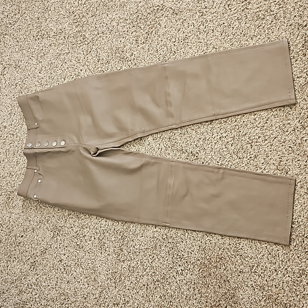 Joseph Leather Pants